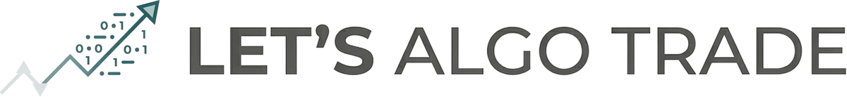 Let’s Algo Trade